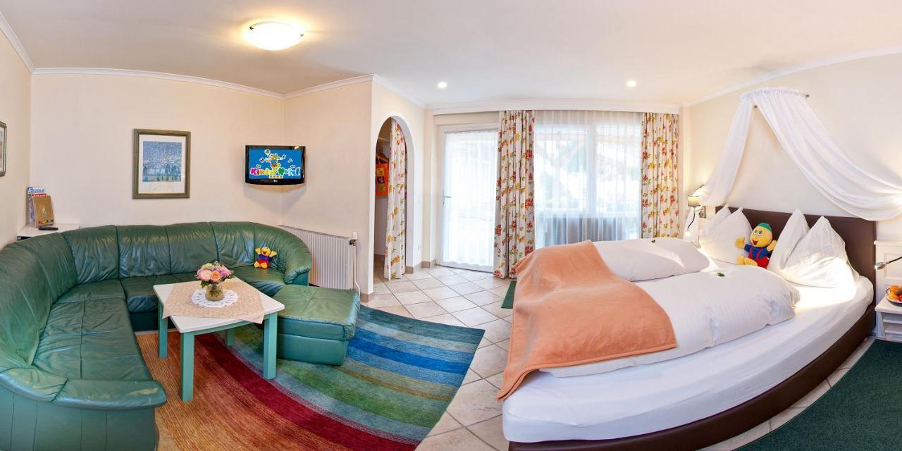 Smileys Kinderhotel Trebesing Dış mekan fotoğraf