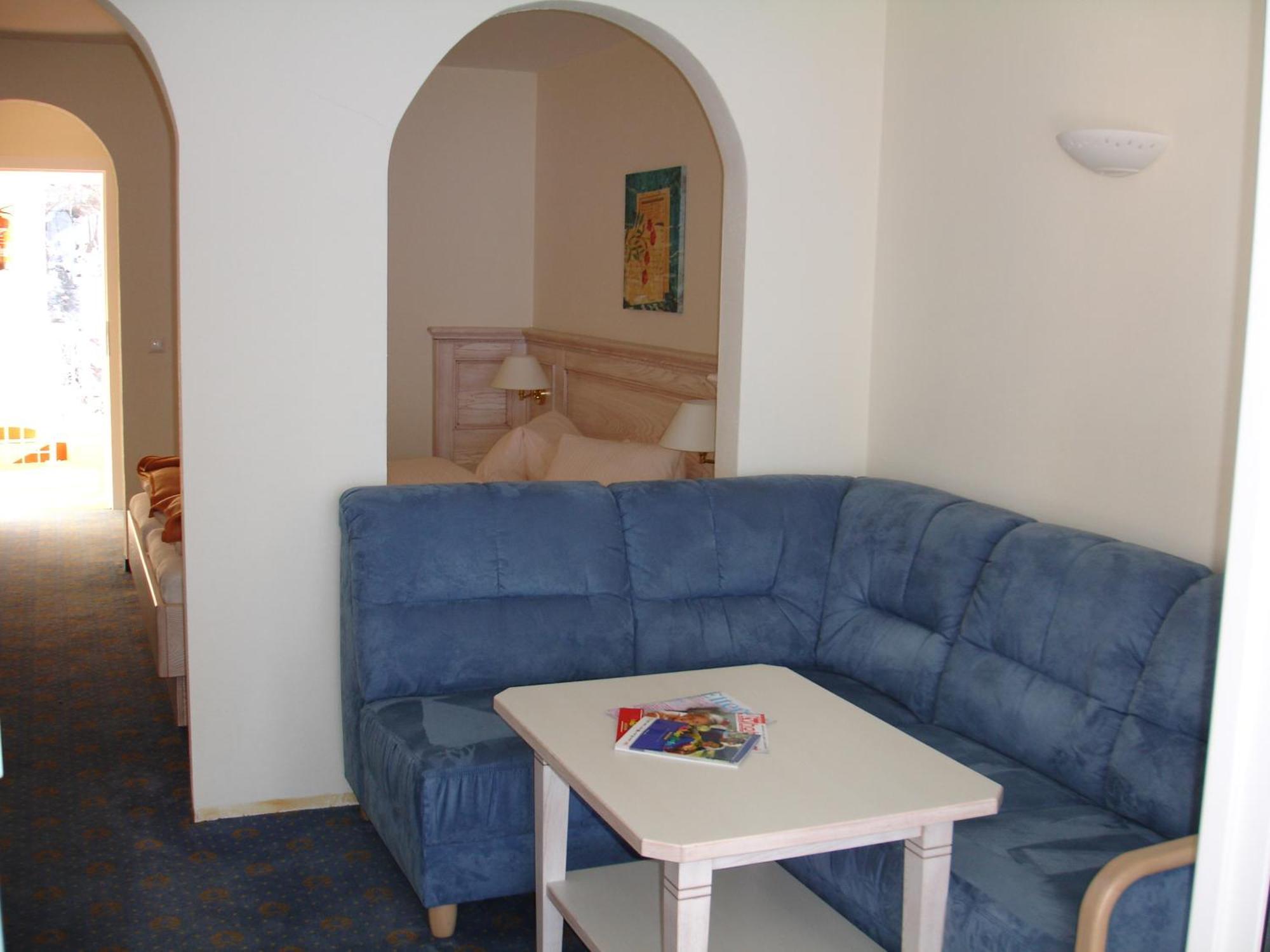Smileys Kinderhotel Trebesing Dış mekan fotoğraf
