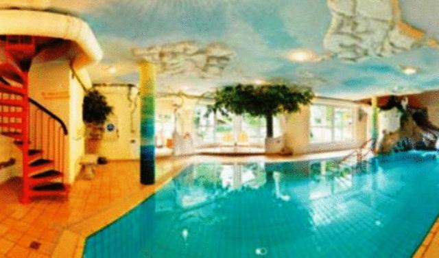 Smileys Kinderhotel Trebesing Dış mekan fotoğraf