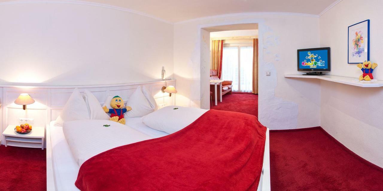 Smileys Kinderhotel Trebesing Dış mekan fotoğraf